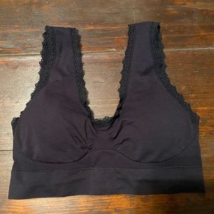 Genie Bra Black